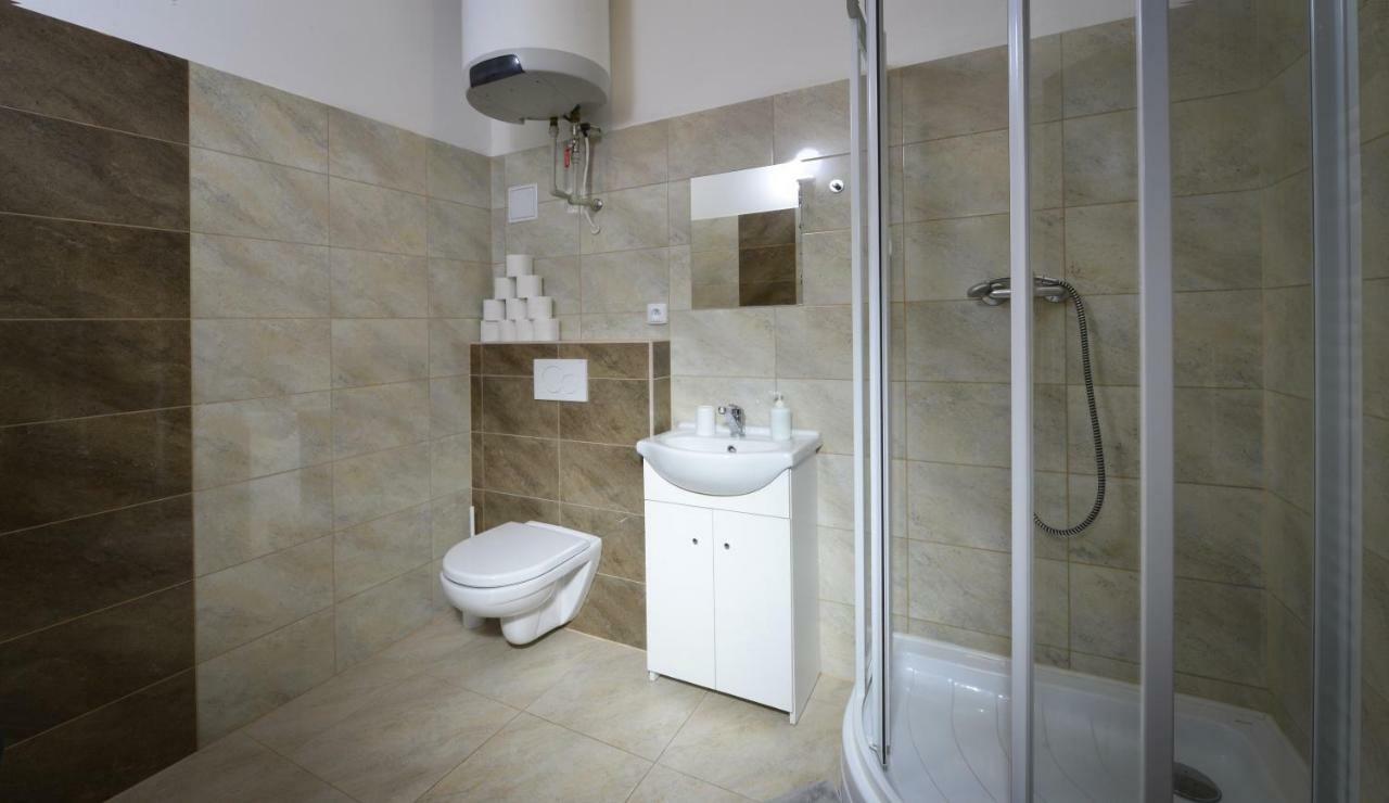 Penzion Pivovar Podlesi Pribram Ngoại thất bức ảnh